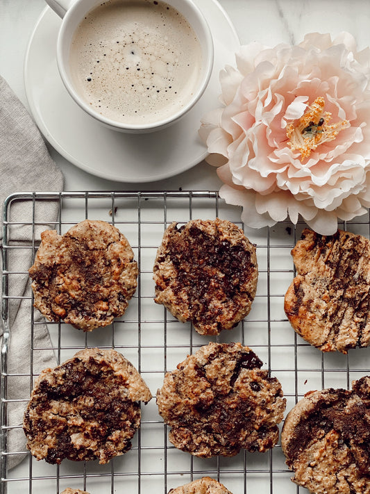 Blodsukkervennlige cookies