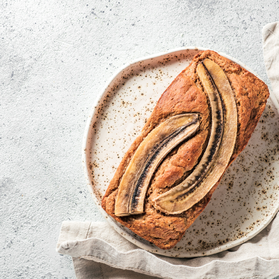 Verdens beste bananbrød!