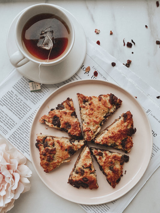 Deilige scones