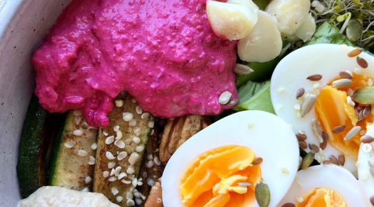 Oppskrift på enkel hummus