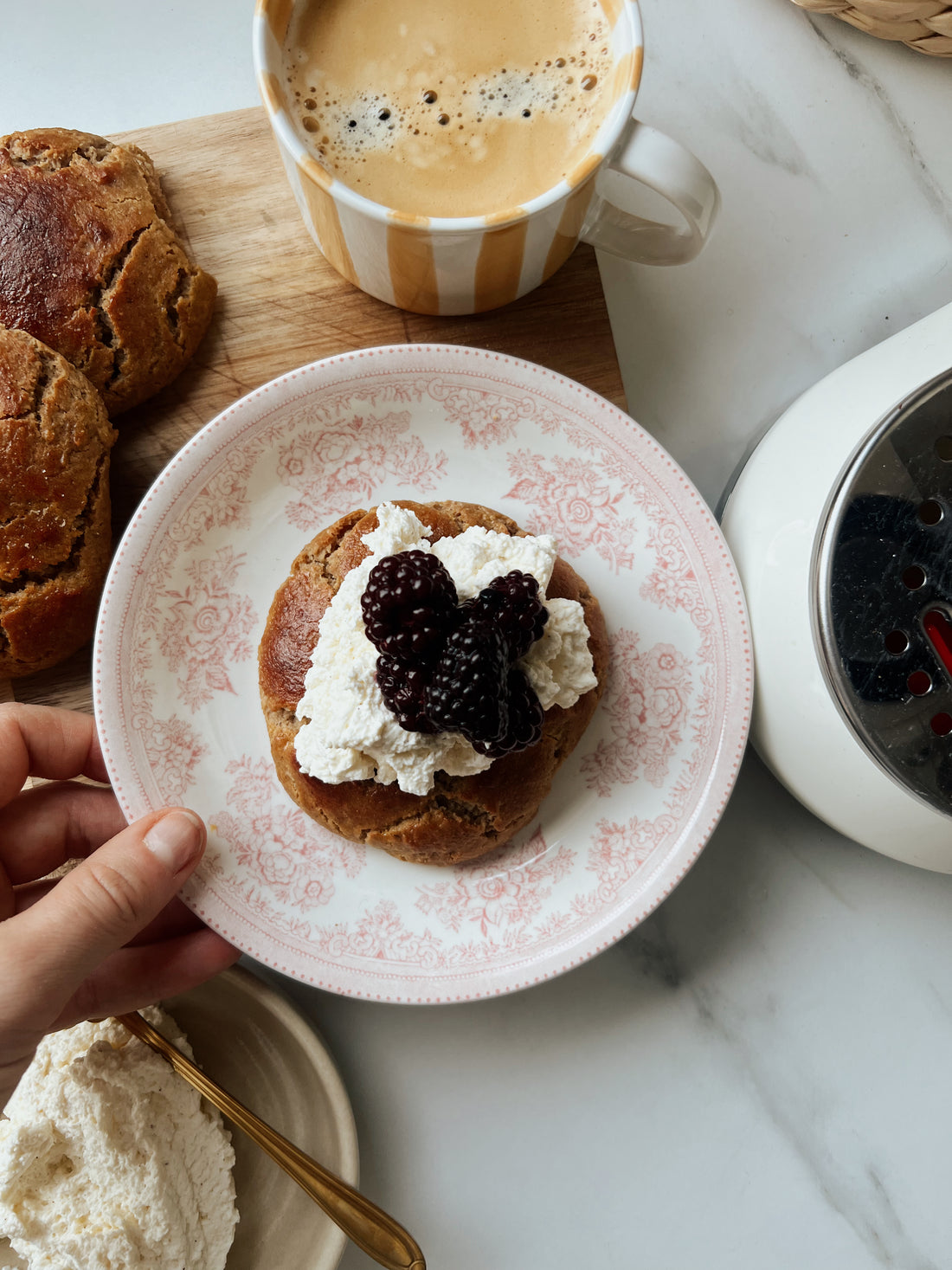 Glutenfrie fastelavnsboller