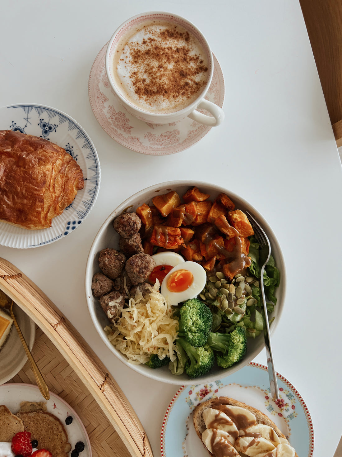 Magisk tahinidressing