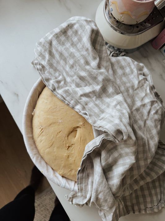 Saftige pølsebrød