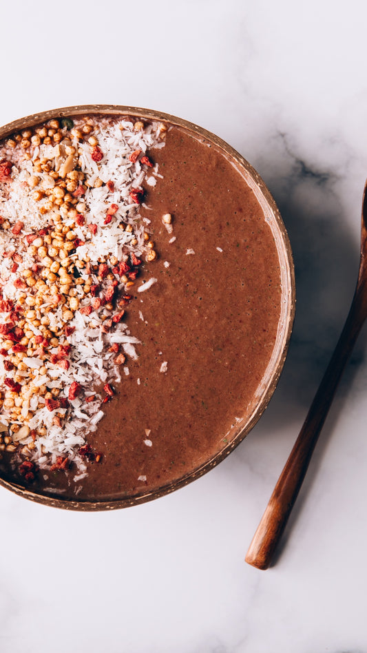 Lag en blodsukkervennlig smoothie!