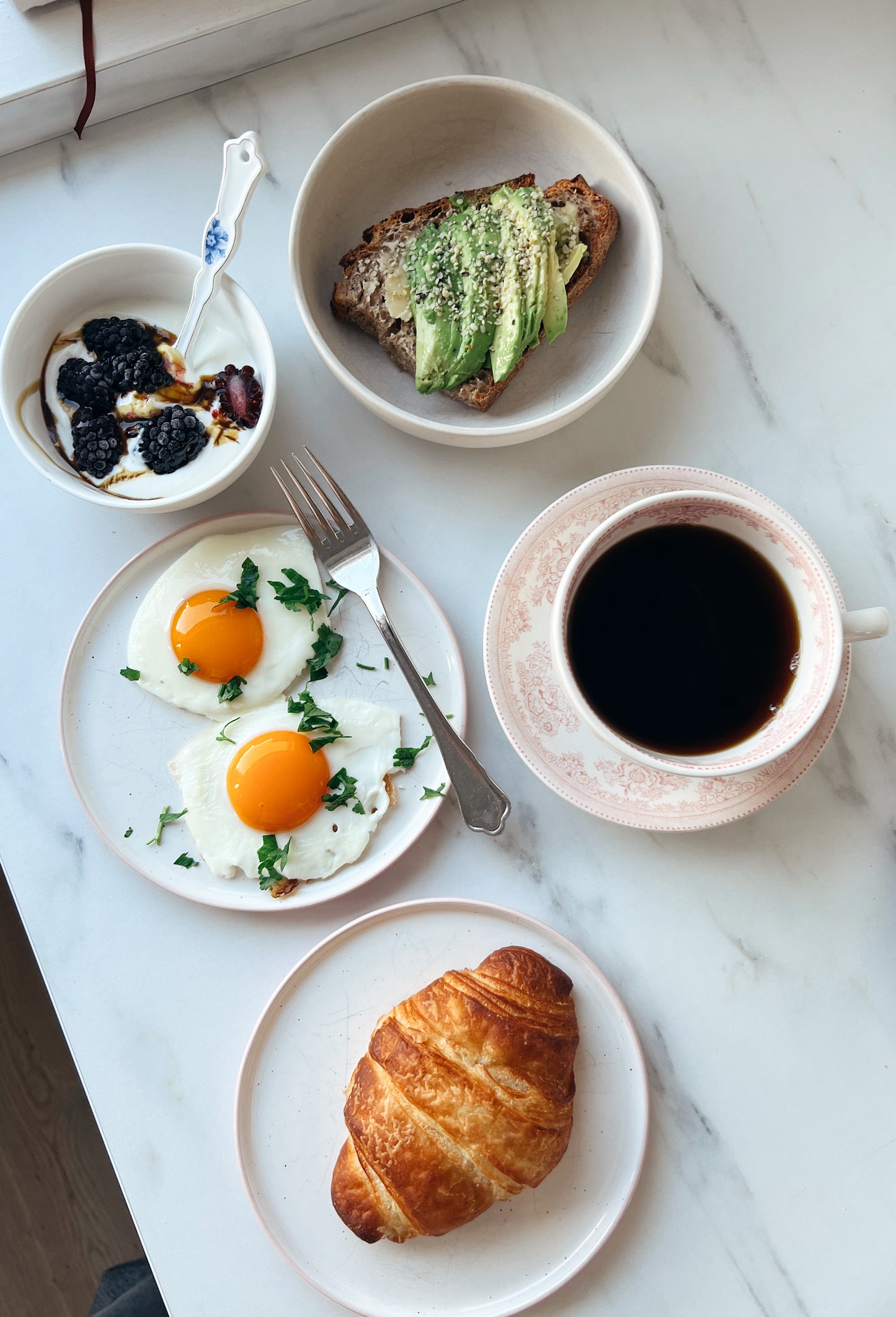 Blodsukkervennlige frokostideer