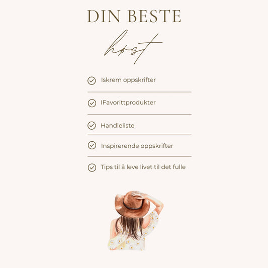 Din magiske høst