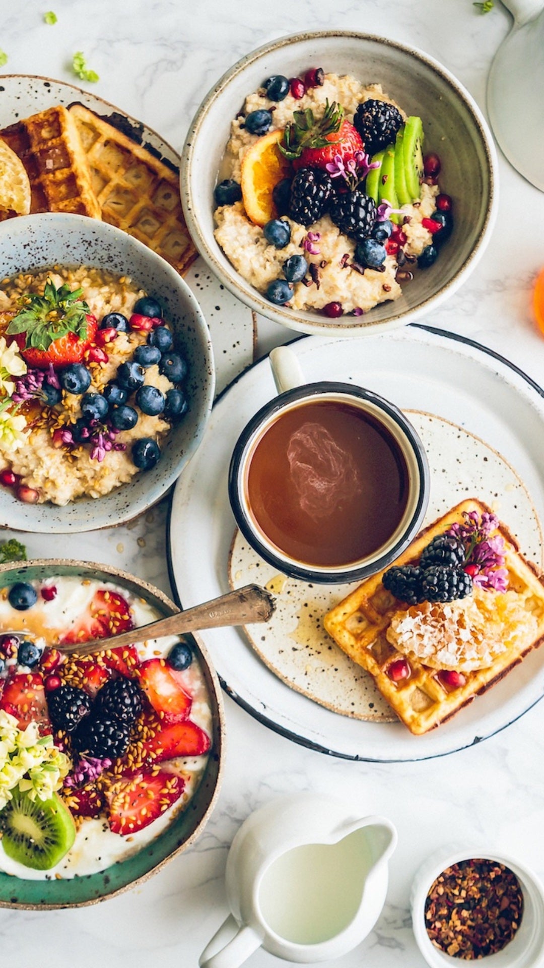 Blodsukkervennlige frokostideer