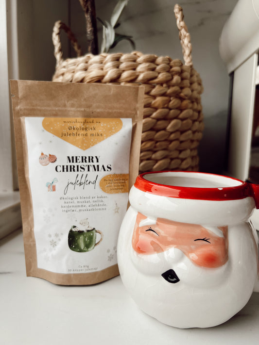 Merry christmas juleblend