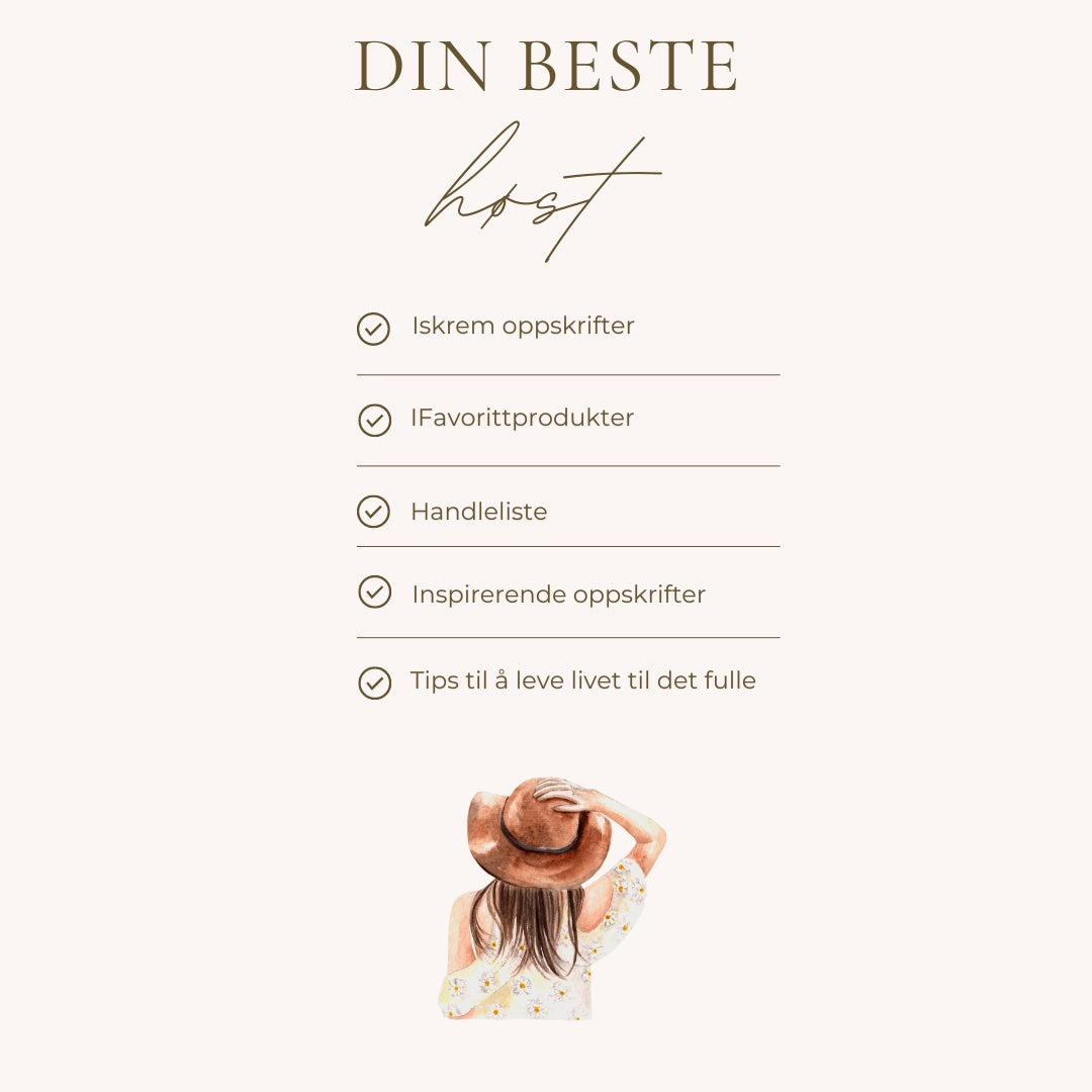 Din magiske høst